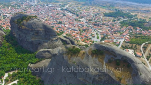 droneart meteora kalabaka DJI 0856