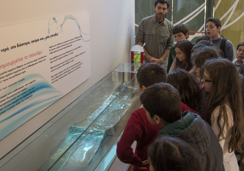 planet physics tsunami