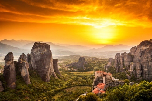 meteora