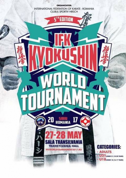 World Tournament - Romania