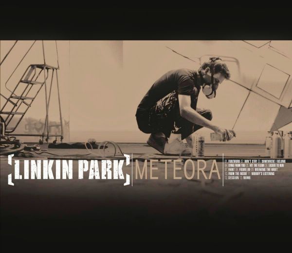 linkin park meteora