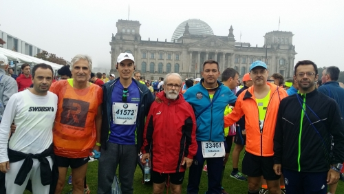 berlin marathon 4