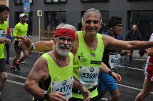 berlin marathon 5