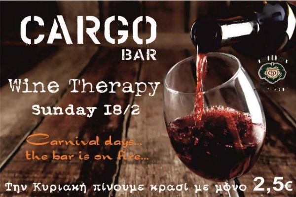 cargo wine th