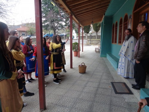 agiofyllo lazarotragouda 1