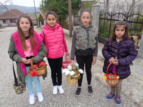 agiofyllo lazarotragouda 2