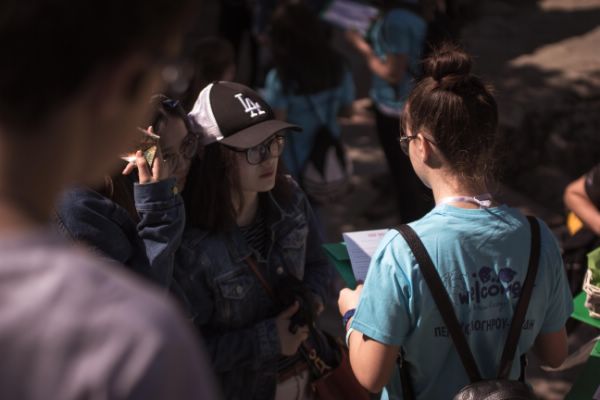 welcome met 2018 2018