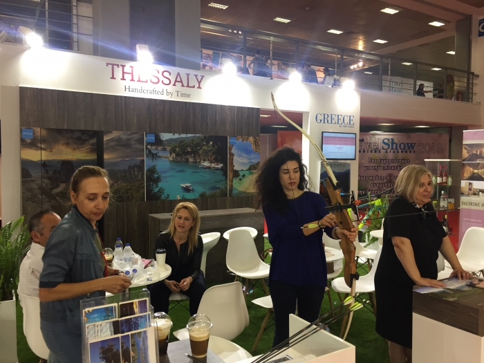 greek travel show 1