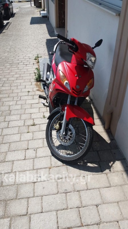 Καλαμπάκα: Κλοπή δικύκλου τις βραδινές ώρες του Σαββάτου