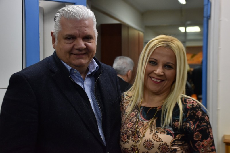 Φωτο: Γιάννης Μπουτίνας και Δωροθέα Κολυνδρίνη Φωτο: Γιάννης Μπουτίνας και Δωροθέα Κολυνδρίνη