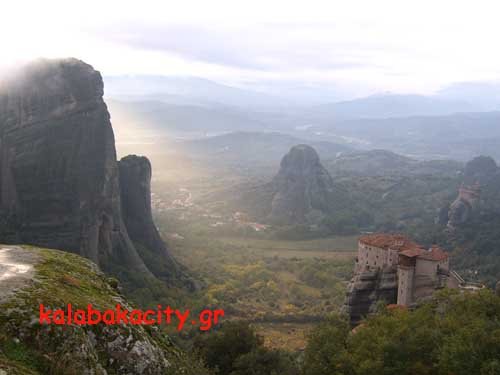 Μετεωρα for ever