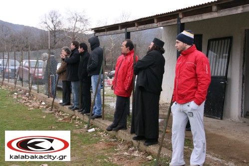Κρυά Βρύση - Ελευθεροχώρι 1 - 0 - Αποτελέσματα της Α1' Κρυά Βρύση - Ελευθεροχώρι 1 - 0 - Αποτελέσματα της Α1'