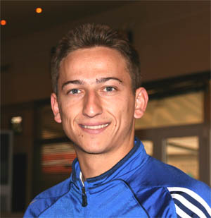 Ο Νίκος Στεφόπουλος πρώτος σκόρερ στην Α1