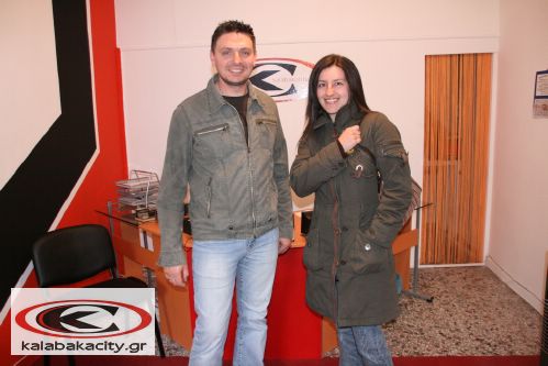 Οι τυχεροί της κλήρωσης των δώρων του Καλαμπάκα City