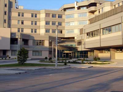 Νοσοκομείο Τρικάλων - Αναλαμβάνει η νεα Διοικητής
