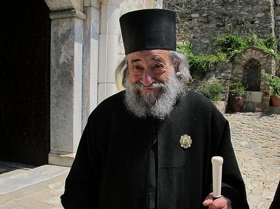 Πεθερά η πολυόνυμος – Άρθρο του Καθηγουμένου της Ι.Μ. Δοχειαρίου Γέροντα  Γρηγορίου – KALAMPAKA | ΕΙΔΗΣΕΙΣ | NEWS | METEORA