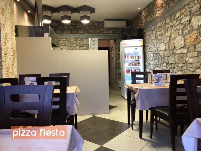 Pizza Fiesta Με πολλές προτάσεις για το τραπέζι σας από τη νέα