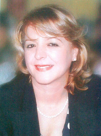 Γιάννα Κωνσταντίνου-Καρανίκα