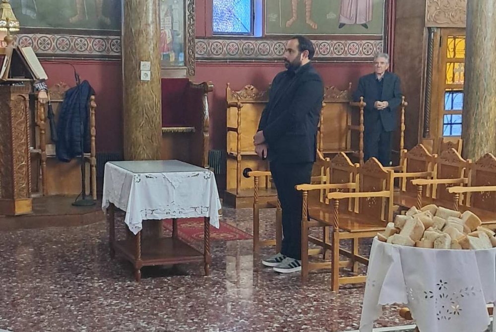 Εορτασμός της 28ης Οκτωβρίου στην Περιστέρα
